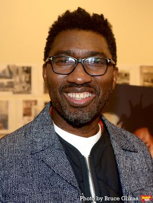 Director Kwame Kwei-Armah Photo
