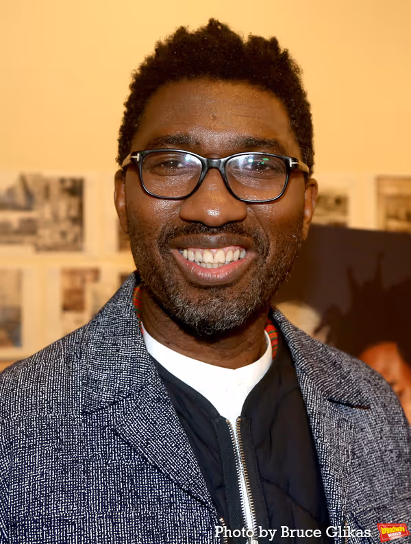 Director Kwame Kwei-Armah Photo