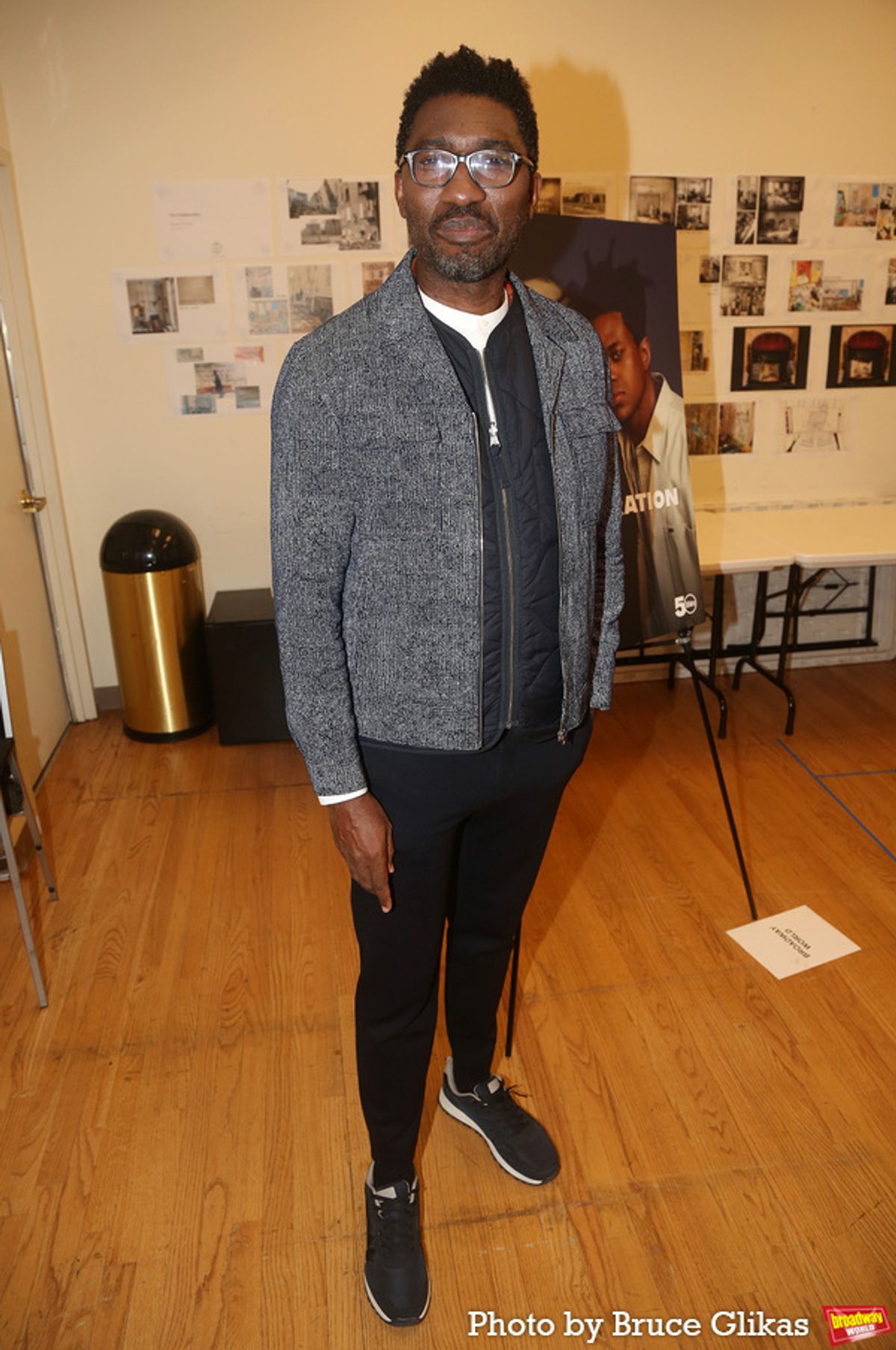 Director Kwame Kwei-Armah at 