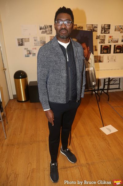 Director Kwame Kwei-Armah Photo