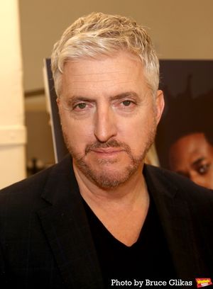 Playwright Anthony McCarten Photo