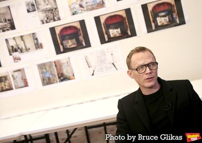 Paul Bettany Photo