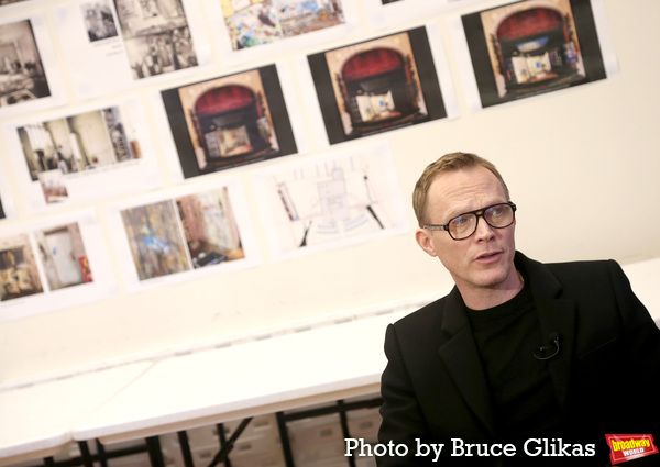 Paul Bettany Photo