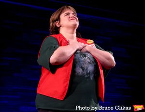 Bonnie Milligan @ BroadwayWorld Bonnie Milligan Photo