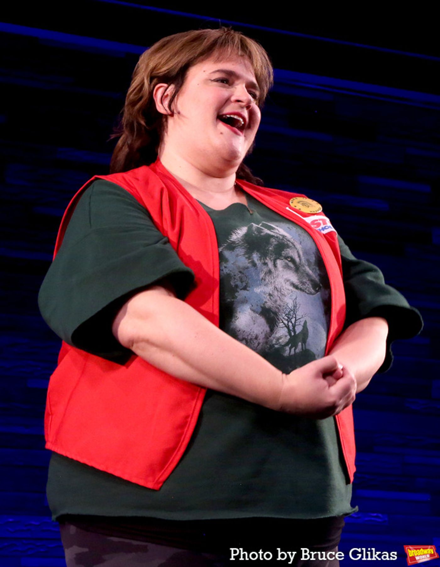 Photos: Go Inside the KIMBERLY AKIMBO Opening Night Curtain Call!  Image