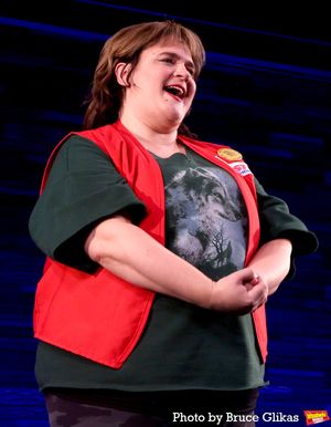 Bonnie Milligan @ BroadwayWorld Bonnie Milligan Photo