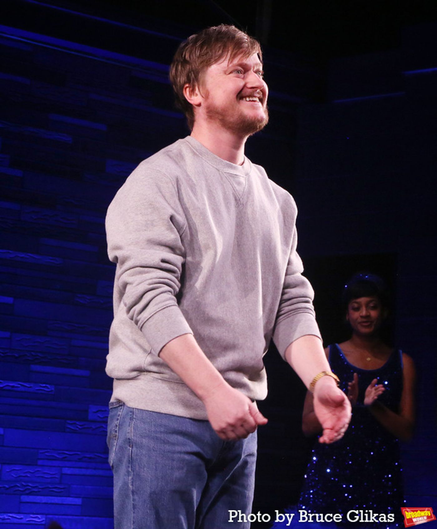 Photos: Go Inside the KIMBERLY AKIMBO Opening Night Curtain Call!  Image