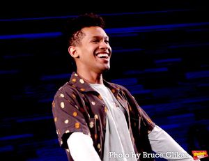 Justin Cooley @ BroadwayWorld Justin Cooley Photo