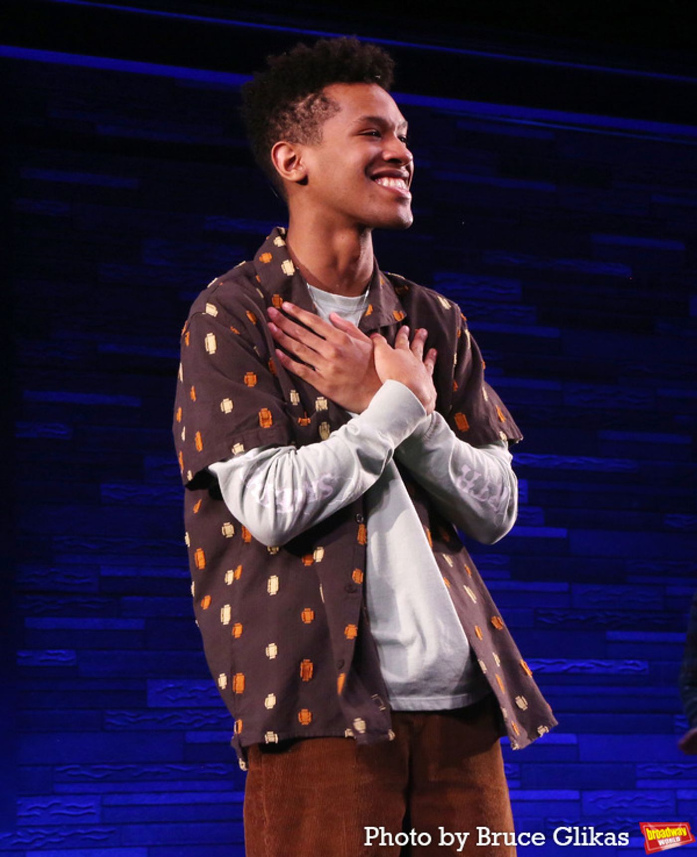 Photos: Go Inside the KIMBERLY AKIMBO Opening Night Curtain Call!  Image