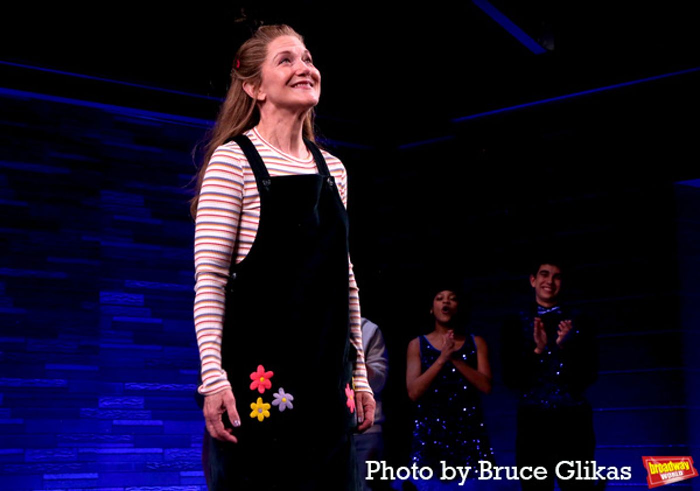 Photos: Go Inside the KIMBERLY AKIMBO Opening Night Curtain Call!  Image