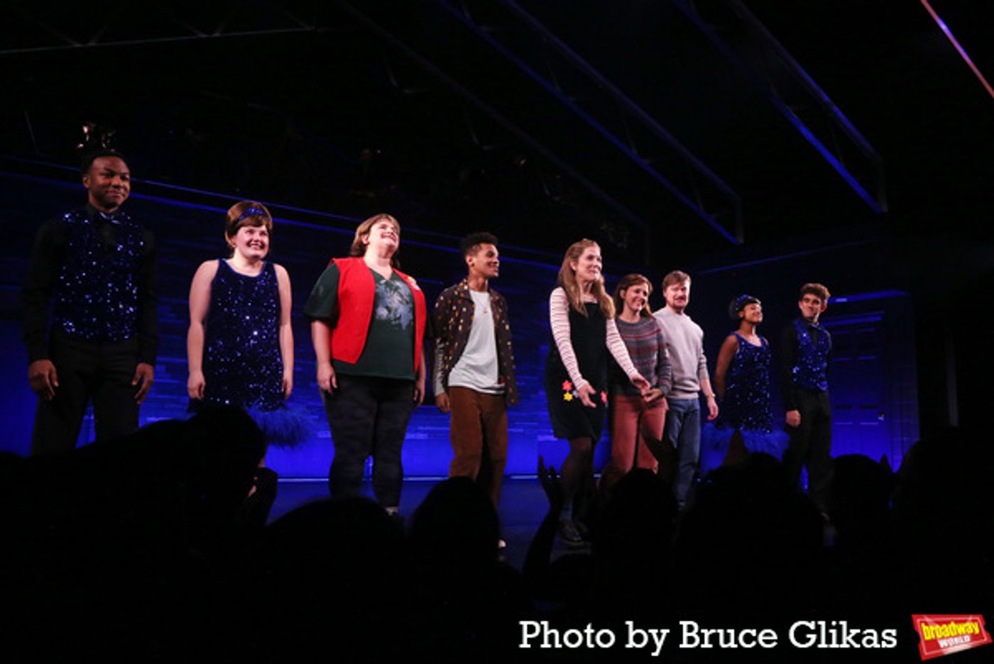 Photos: Go Inside the KIMBERLY AKIMBO Opening Night Curtain Call!  Image