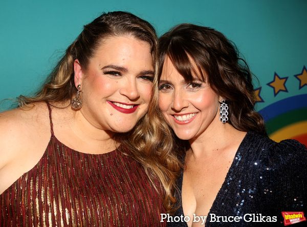 Bonnie Milligan and Alli Mauzey Photo