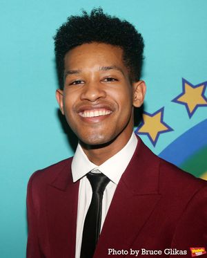 Justin Cooley @ BroadwayWorld Justin Cooley Photo