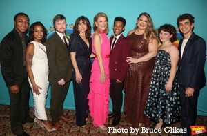 Fernell Hogan, Olivia Elease Hardy, Steven Boyer, Alli Mauzey, Victoria Clark, Justin Cooley, Bonnie Milligan, Nina White and Miguel Gil @ BroadwayWorld Fernell Hogan, Olivia Elease Hardy, Steven Boyer, Alli Mauzey, Victoria Clark, Justin Photo