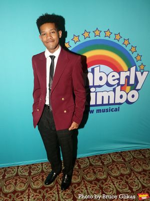 Justin Cooley @ BroadwayWorld Justin Cooley Photo