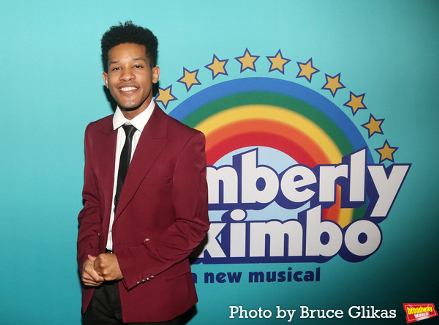Photos: The Cast Of KIMBERLY AKIMBO Hits the Red Carpet On Opening Night!  Image