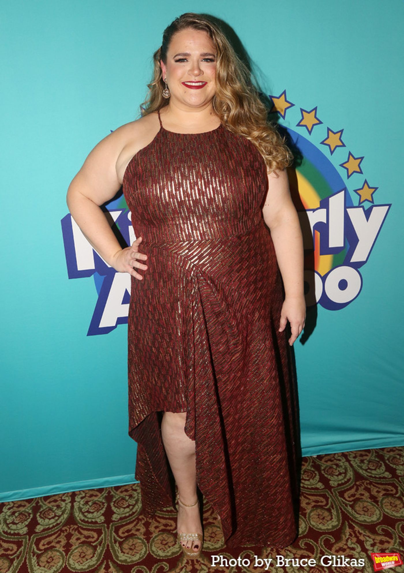 Photos: The Cast Of KIMBERLY AKIMBO Hits the Red Carpet On Opening Night!  Image