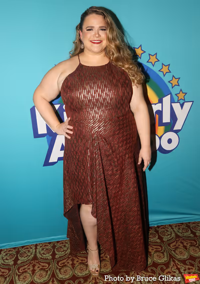 Bonnie Milligan Photo