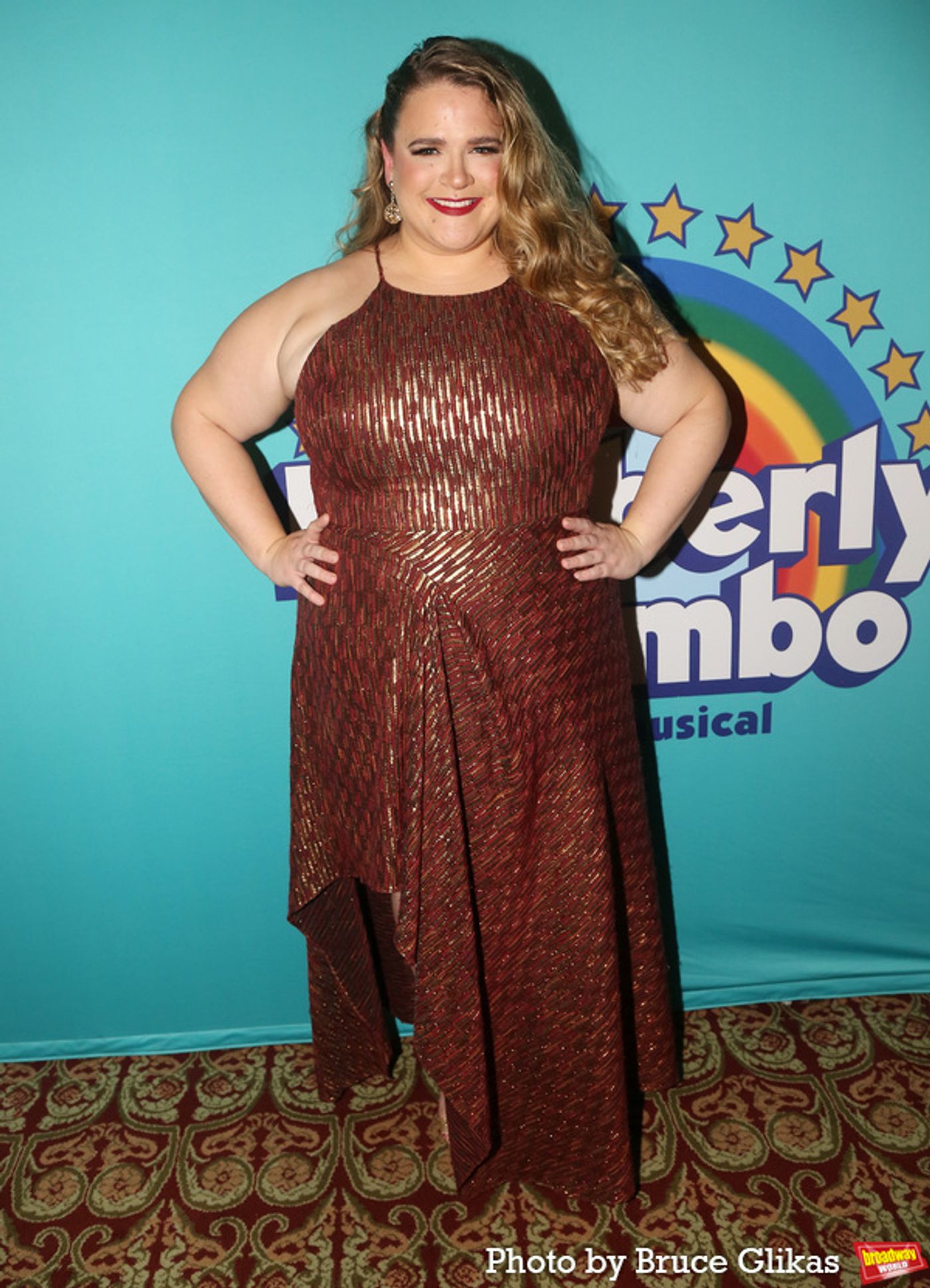 Photos: The Cast Of KIMBERLY AKIMBO Hits the Red Carpet On Opening Night!  Image