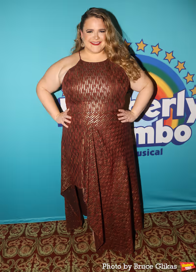 Bonnie Milligan Photo
