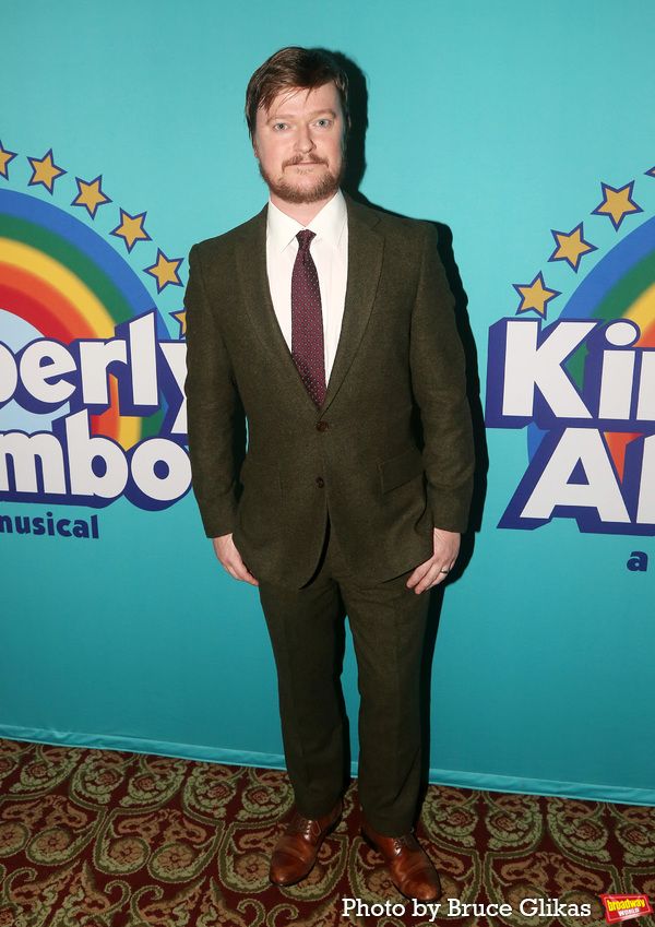 Steven Boyer Photo
