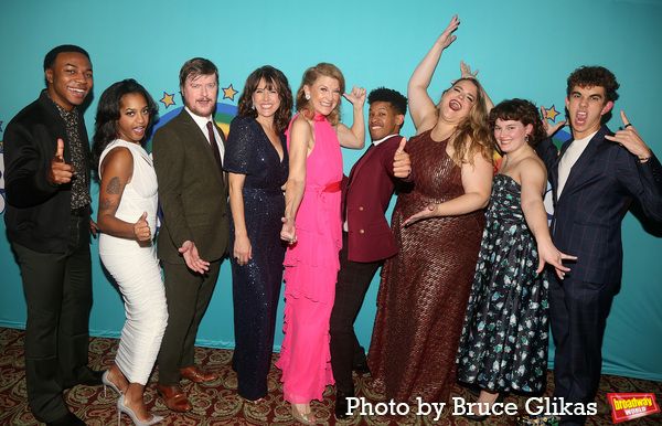 Fernell Hogan, Olivia Elease Hardy, Steven Boyer, Alli Mauzey, Victoria Clark, Justin Photo