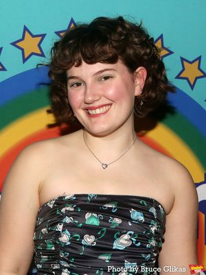 Nina White @ BroadwayWorld Nina White Photo