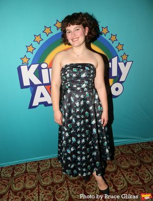 Nina White @ BroadwayWorld Nina White Photo