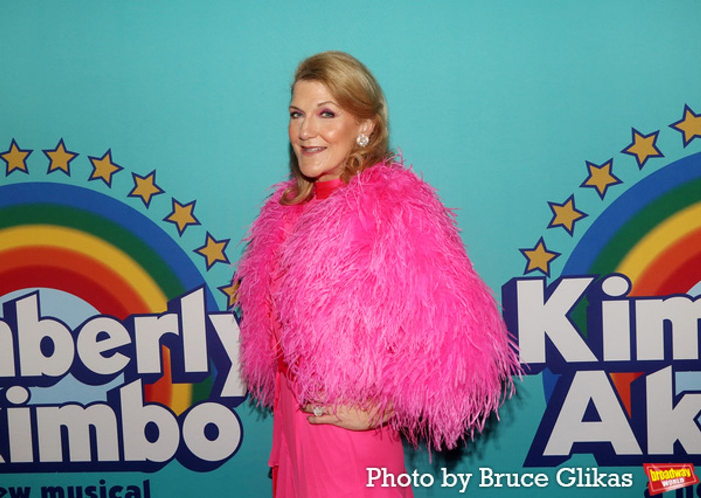 Photos: The Cast Of KIMBERLY AKIMBO Hits the Red Carpet On Opening Night!  Image