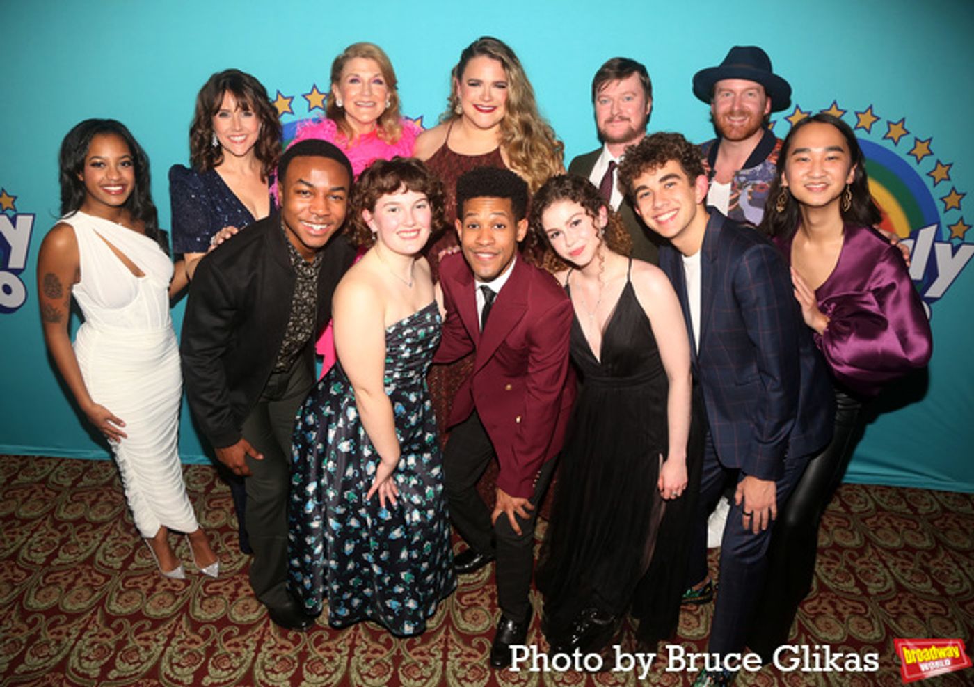 Photos: The Cast Of KIMBERLY AKIMBO Hits the Red Carpet On Opening Night! Photos: The Cast Of KIMBERLY AKIMBO Hits the Red Carpet On Opening Night! Image