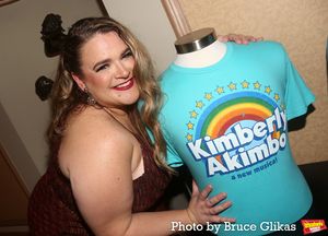 Bonnie Milligan @ BroadwayWorld Bonnie Milligan Photo