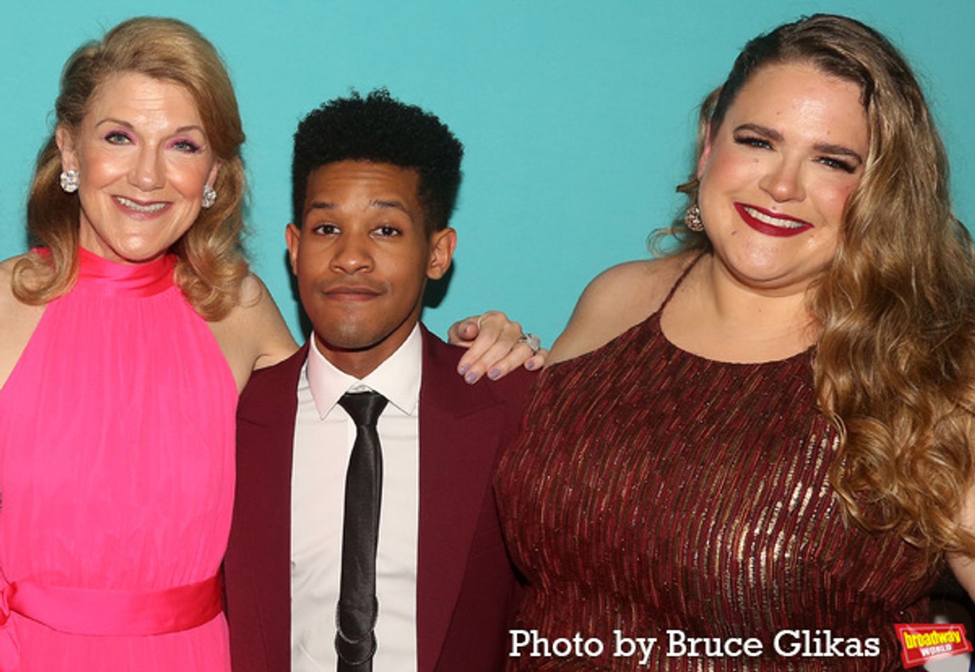 Photos: The Cast Of KIMBERLY AKIMBO Hits the Red Carpet On Opening Night! Photos: The Cast Of KIMBERLY AKIMBO Hits the Red Carpet On Opening Night! Image