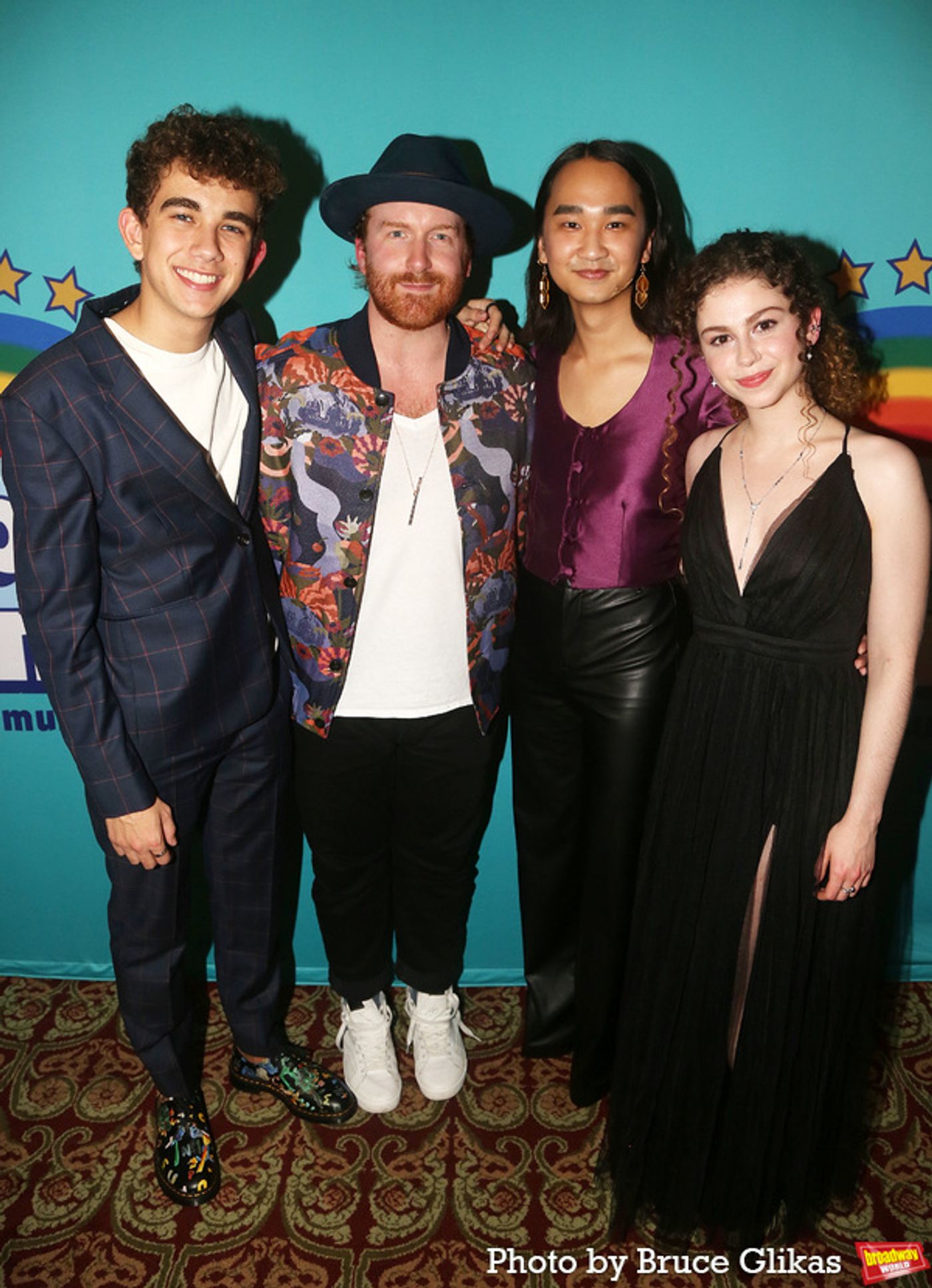 Photos: The Cast Of KIMBERLY AKIMBO Hits the Red Carpet On Opening Night! Photos: The Cast Of KIMBERLY AKIMBO Hits the Red Carpet On Opening Night! Image