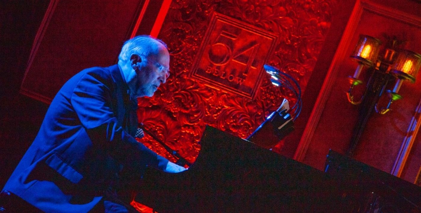 Review: Leslie Uggams ONLY IN NEW YORK Makes 54 Below The Place To Be This Week  Image