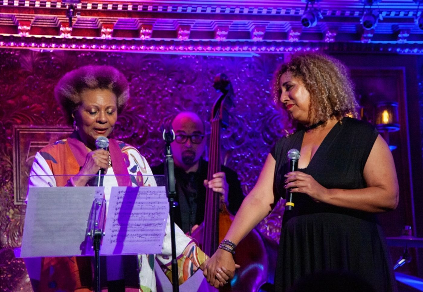 Review: Leslie Uggams ONLY IN NEW YORK Makes 54 Below The Place To Be This Week  Image