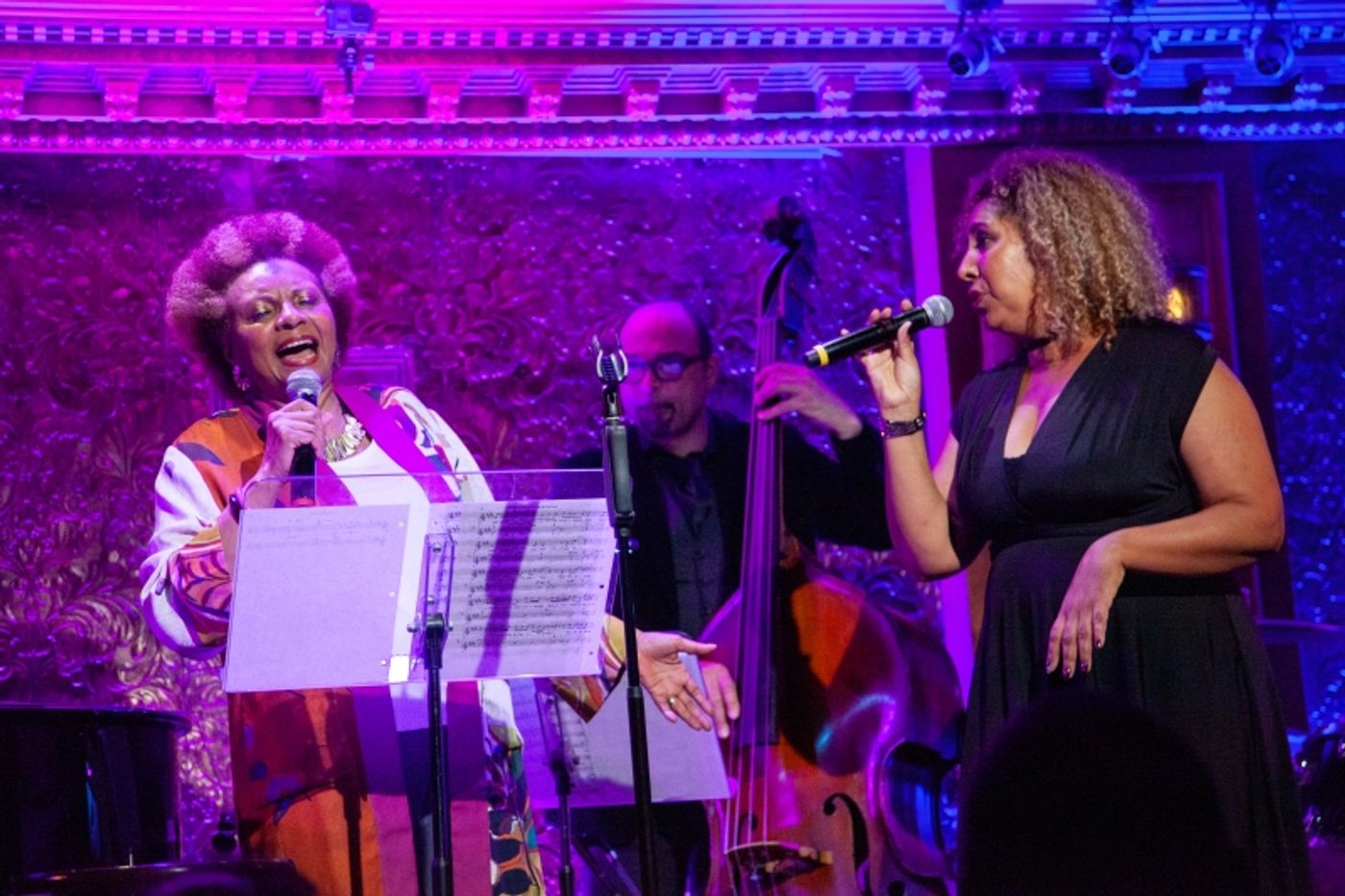 Review: Leslie Uggams ONLY IN NEW YORK Makes 54 Below The Place To Be This Week  Image