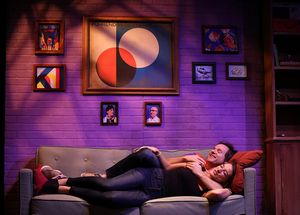 Seton Brown and Chelsey Jo Ristaino @ BroadwayWorld Seton Brown and Chelsey Jo Ristaino Photo