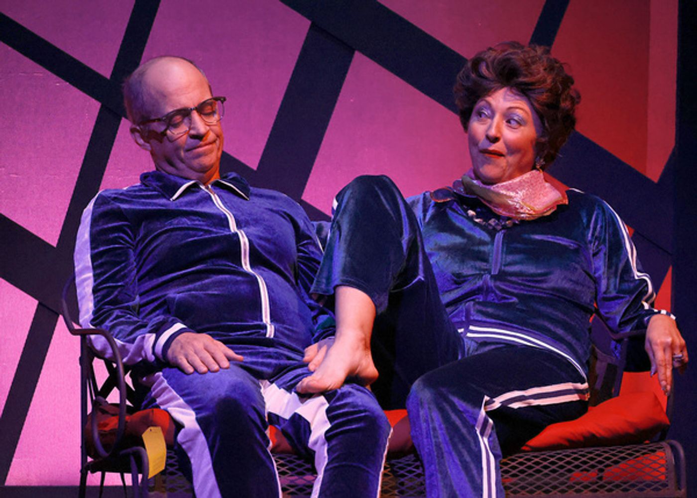 Photos: First Look At PRELUDE TO A KISS At Cape Rep Theatre  Image