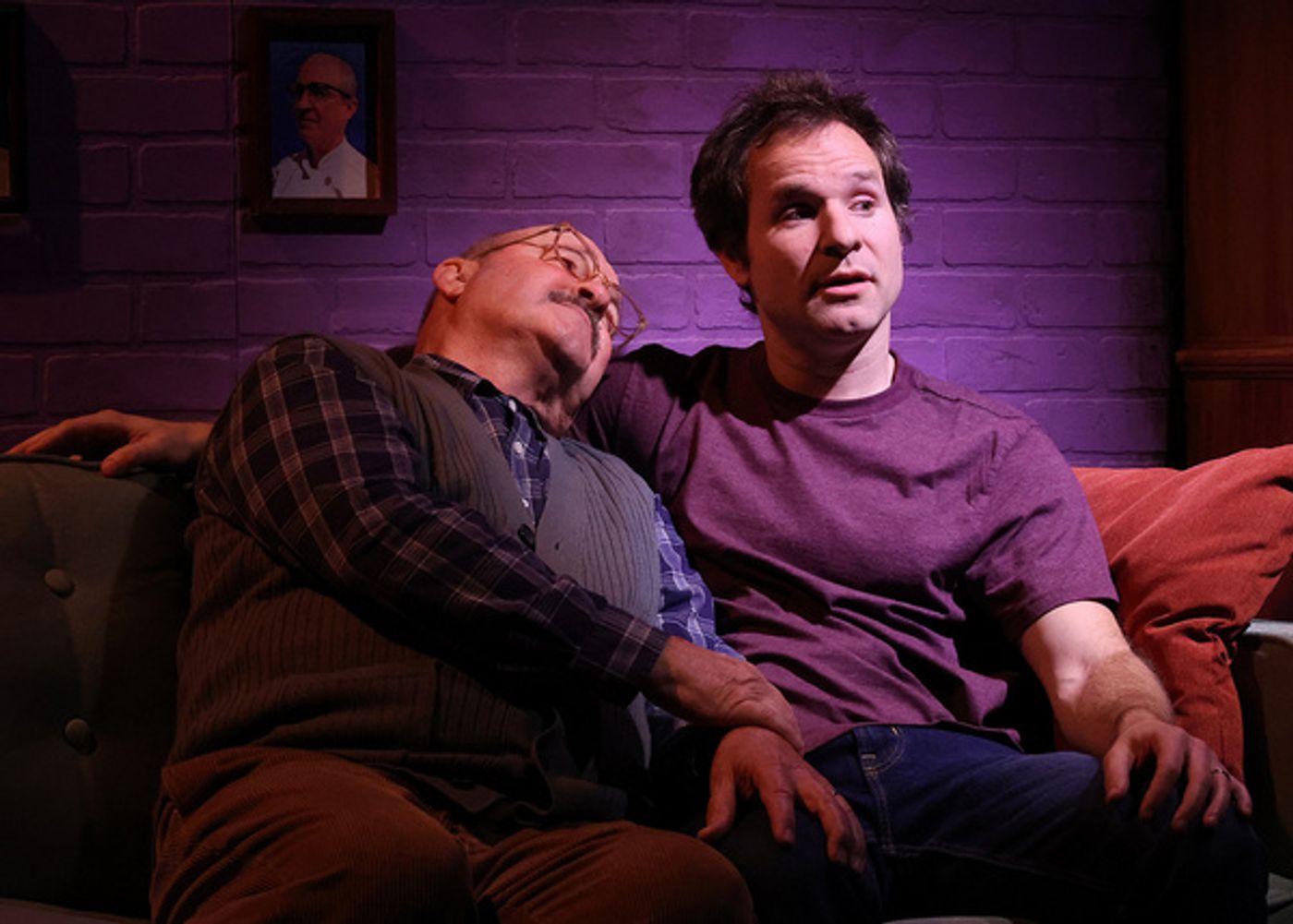 Photos: First Look At PRELUDE TO A KISS At Cape Rep Theatre  Image