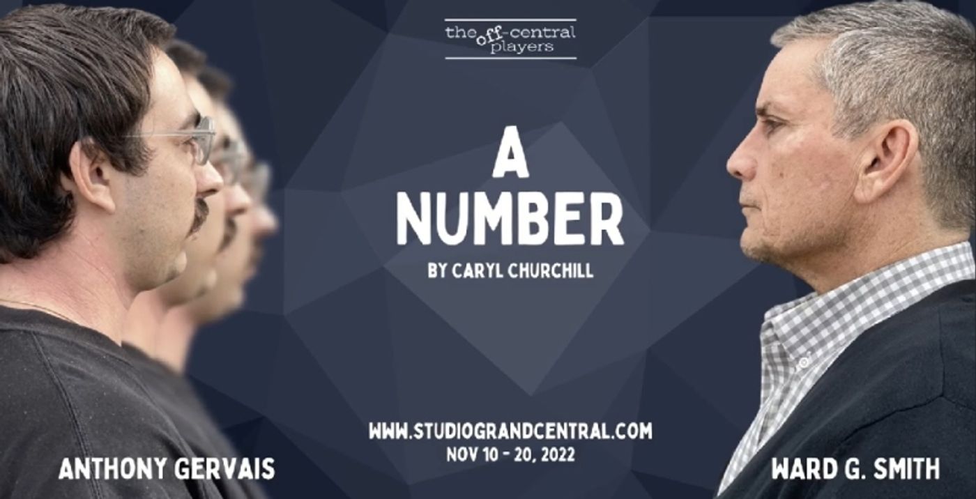 Previews: A NUMBER at Off-Central Players  Image