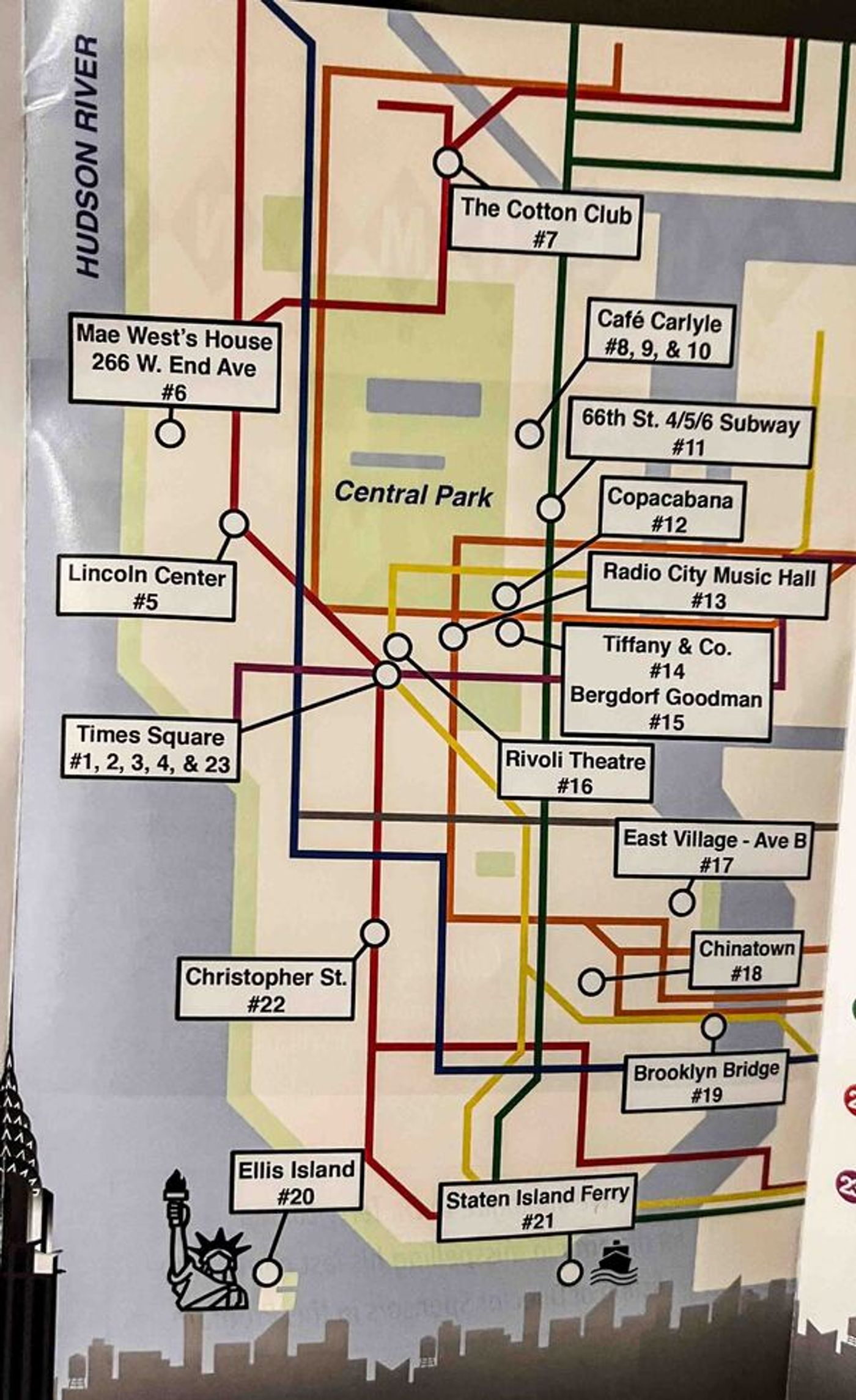 Photos: Michael Childers Presents NEW YORK, NEW YORK at the MCCallum Theatre  Image