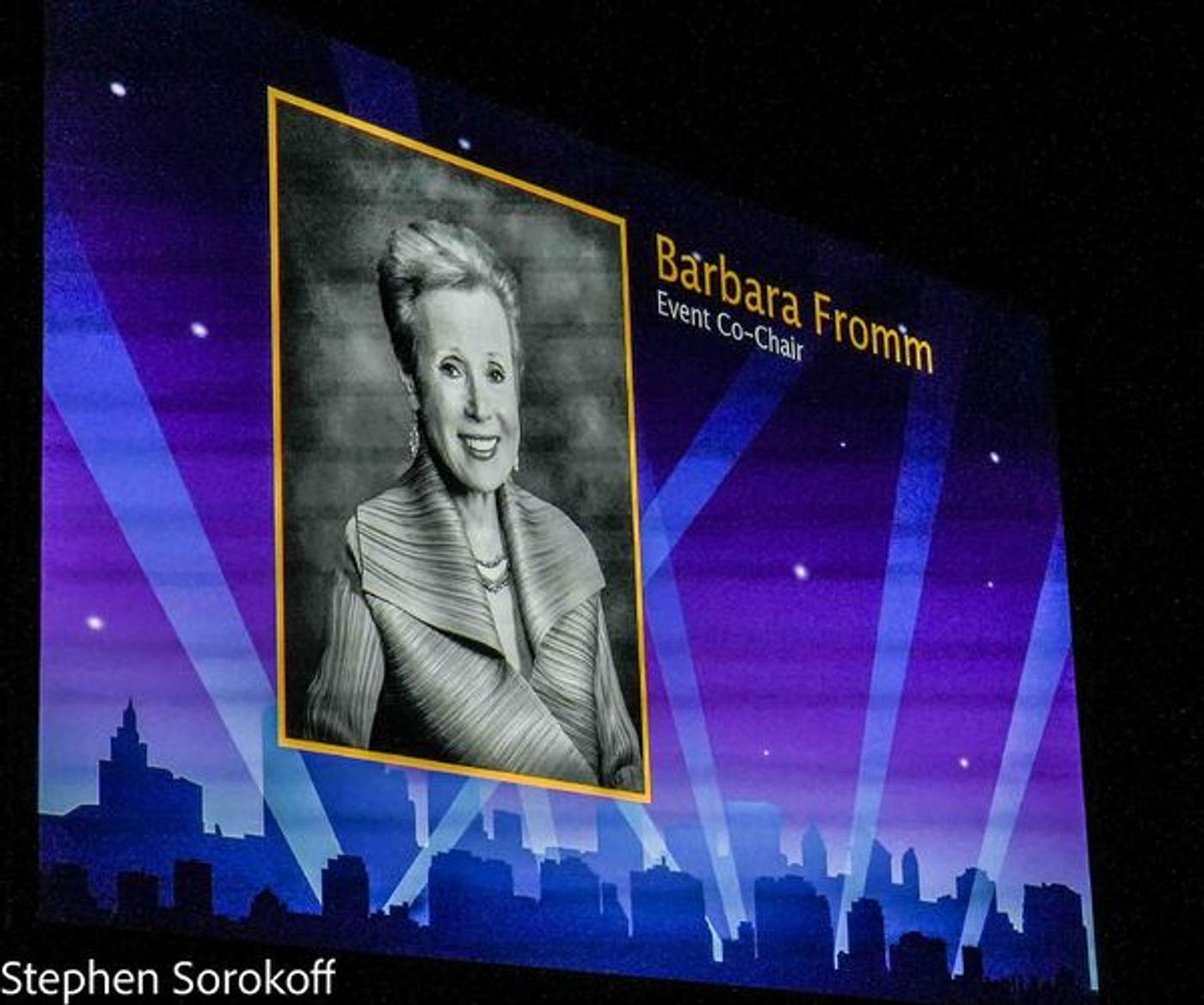 Photos: Michael Childers Presents NEW YORK, NEW YORK at the MCCallum Theatre  Image