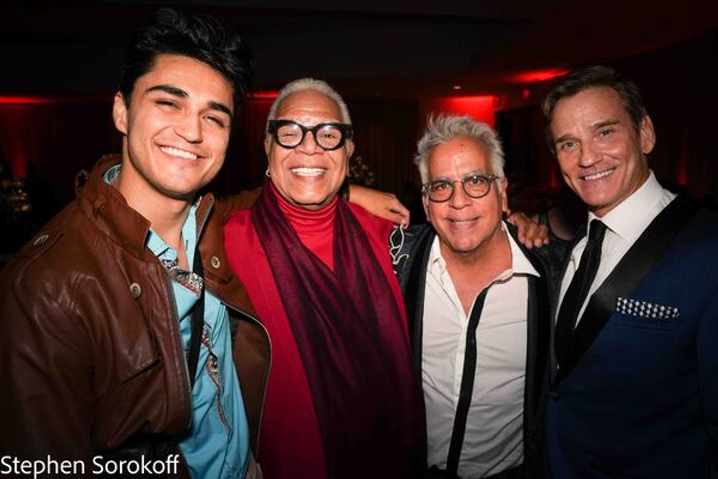 Photos: Michael Childers Presents NEW YORK, NEW YORK at the MCCallum Theatre  Image