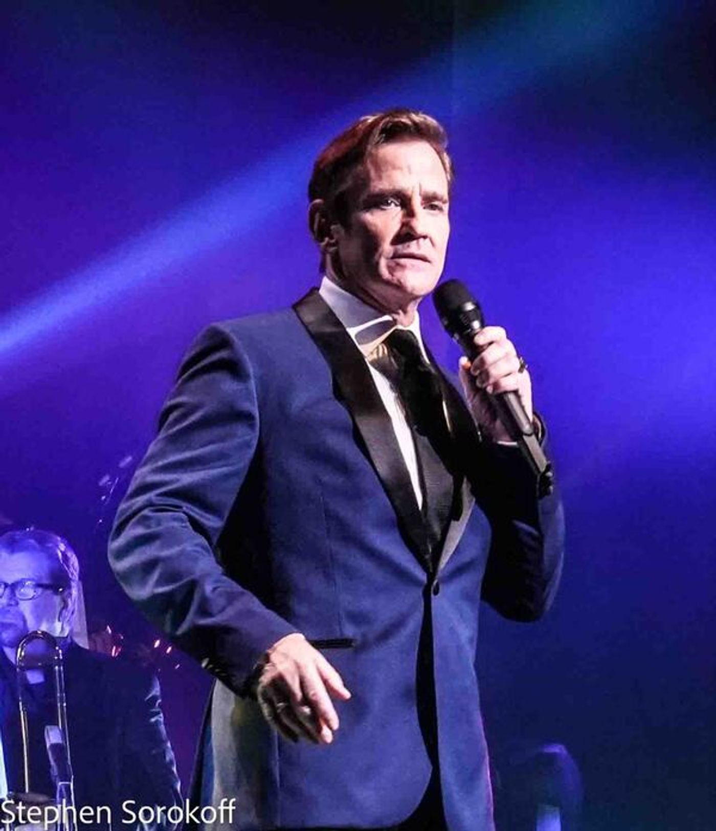 Photos: Michael Childers Presents NEW YORK, NEW YORK at the MCCallum Theatre  Image