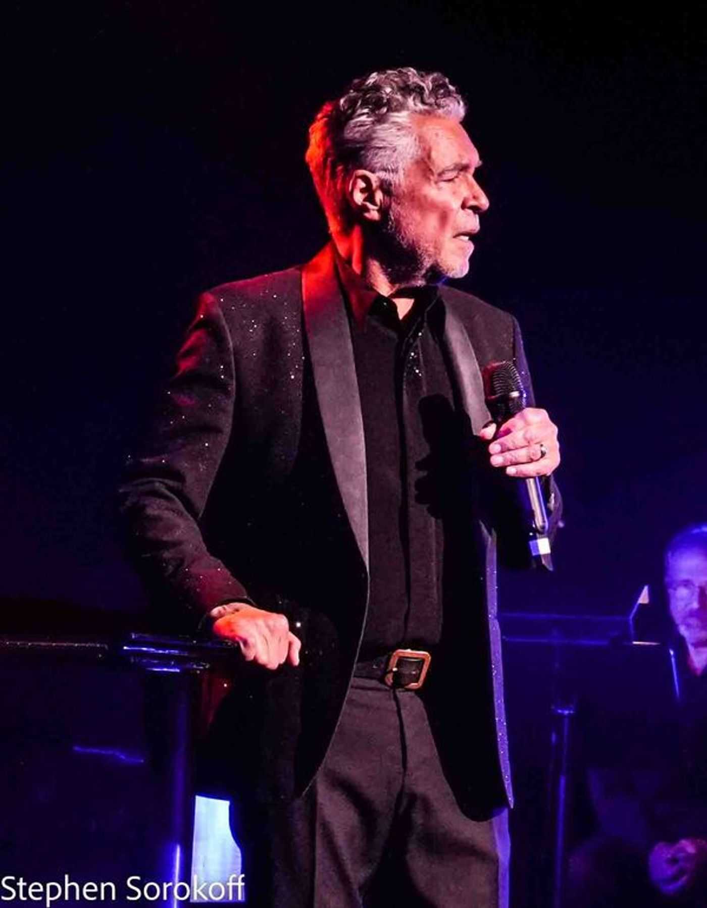 Photos: Michael Childers Presents NEW YORK, NEW YORK at the MCCallum Theatre  Image