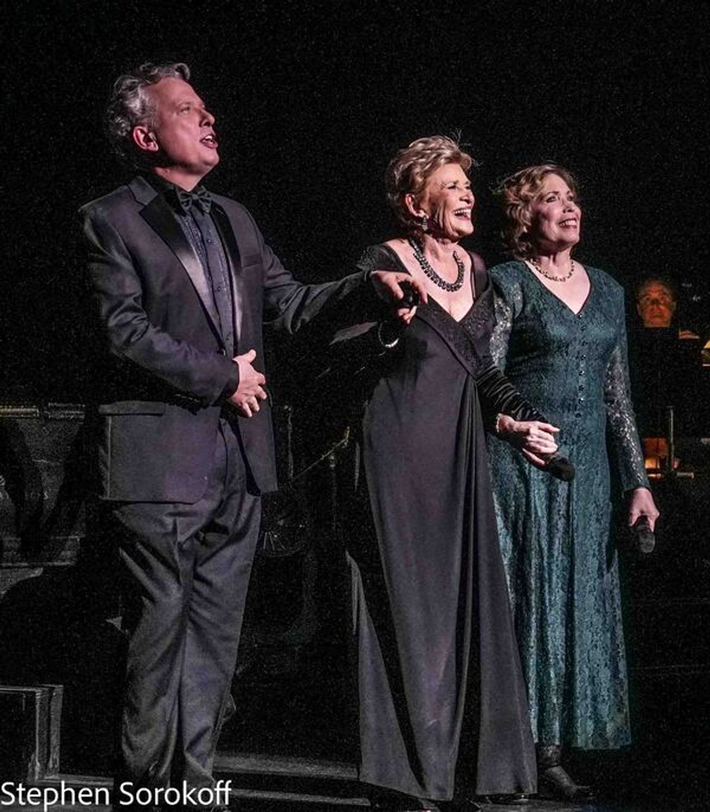 Photos: Michael Childers Presents NEW YORK, NEW YORK at the MCCallum Theatre  Image