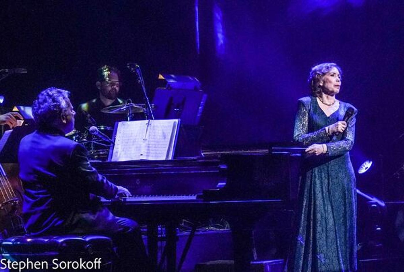 Photos: Michael Childers Presents NEW YORK, NEW YORK at the MCCallum Theatre  Image