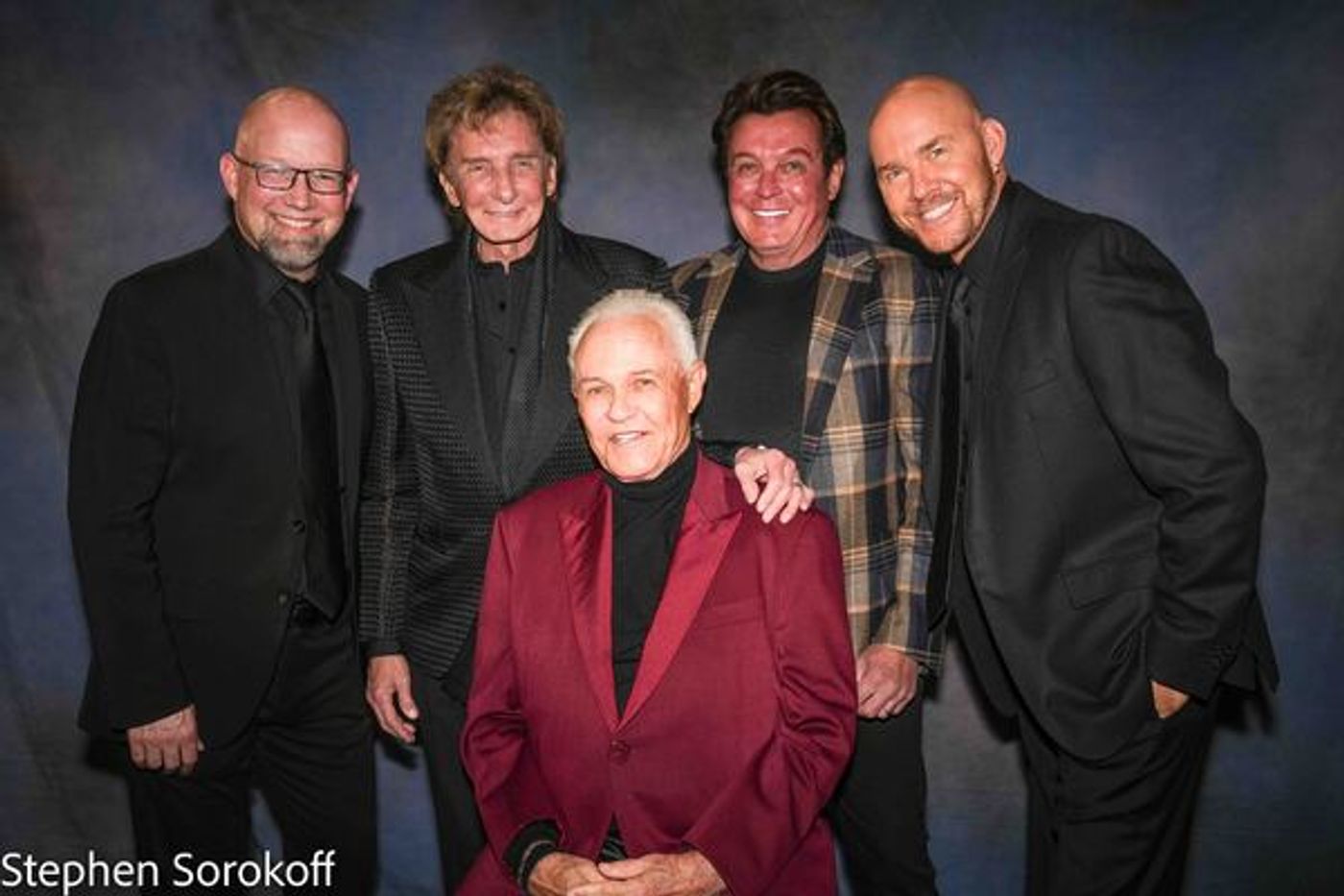 Photos: Michael Childers Presents NEW YORK, NEW YORK at the MCCallum Theatre  Image