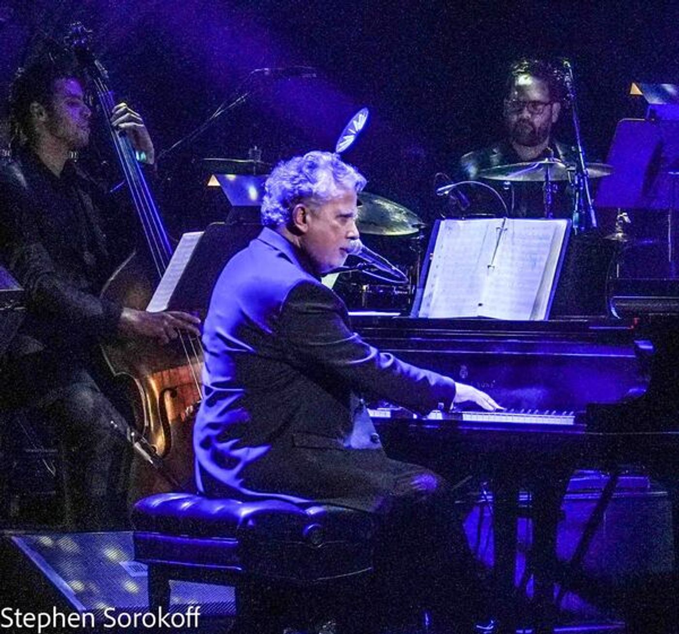 Photos: Michael Childers Presents NEW YORK, NEW YORK at the MCCallum Theatre  Image