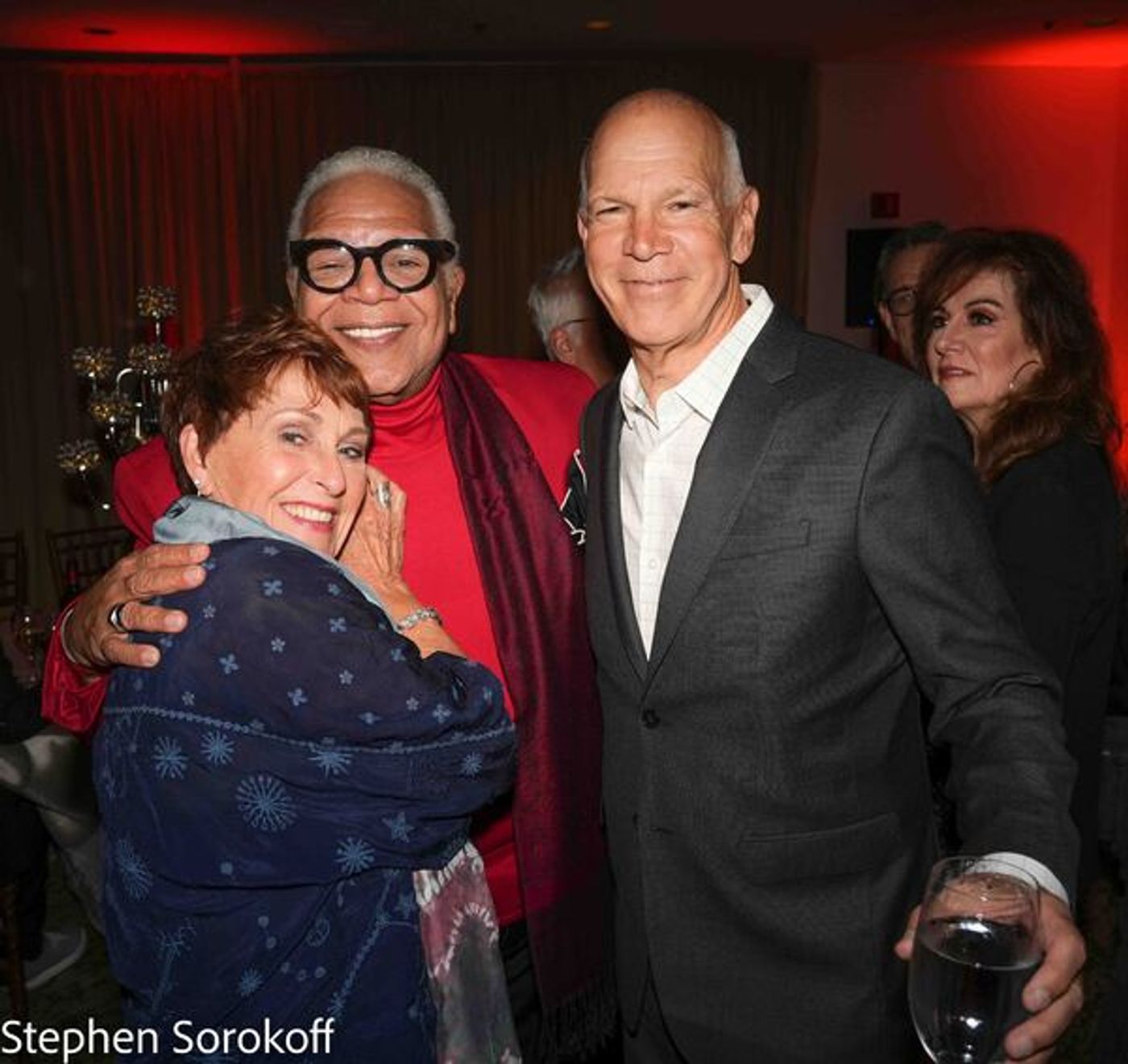 Photos: Michael Childers Presents NEW YORK, NEW YORK at the MCCallum Theatre  Image